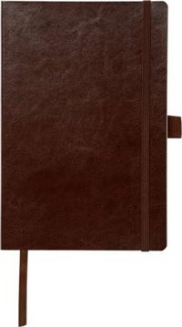 NOTES A5 IN PELLE